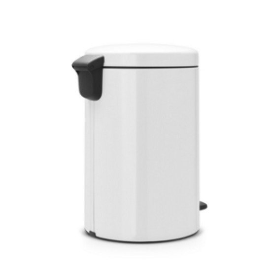 Brabantia 111846 poubelle 20 L Rond Blanc