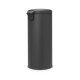 Brabantia 114663 poubelle 30 L Rond Plastique Gris Brabantia 114663 poubelle 30 L Rond Plastique Gris