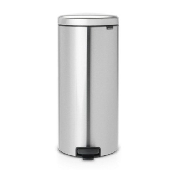 Brabantia 111822 poubelle 30 L Rond Acier inoxydable