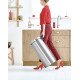 Brabantia 111822 poubelle 30 L Rond Acier inoxydable