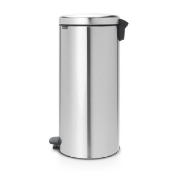 Brabantia 111822 poubelle 30 L Rond Acier inoxydable