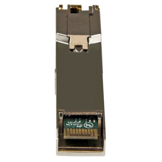 StarTech.com Module SFP GBIC compatible HP JD089B - Transceiver Mini GBIC 10/100/1000BASE-TX