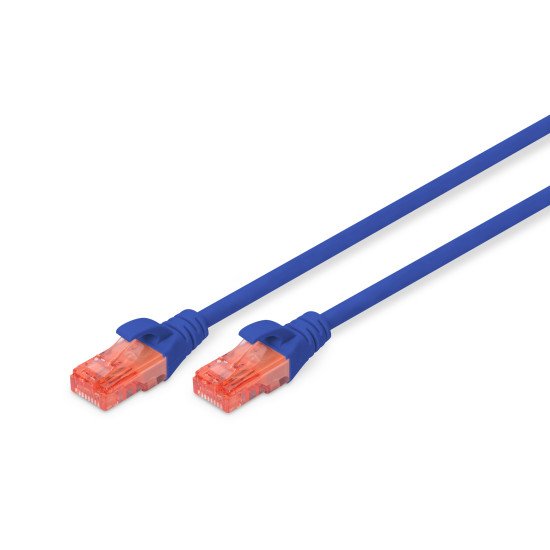 Digitus Câbles à paires CAT 6 U-UTP - LSZH Digitus Câbles à paires CAT 6 U-UTP - LSZH