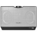 TechniSat AudioMaster MR2 Système micro audio domestique 60 W Noir, Argent