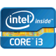 TERRA FR1220006 laptop Intel® Core™ i3 i3-350M 39,6 cm (15.6") 3 Go DDR3-SDRAM 320 Go Windows 7 Home Premium Noir