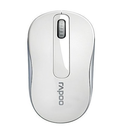 Rapoo M10 Plus souris Ambidextre RF sans fil Optique 1000 DPI