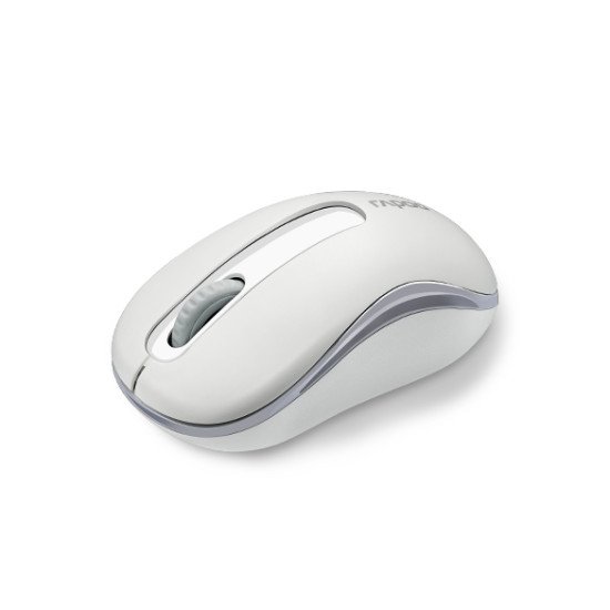 Rapoo M10 Plus souris Ambidextre RF sans fil Optique 1000 DPI