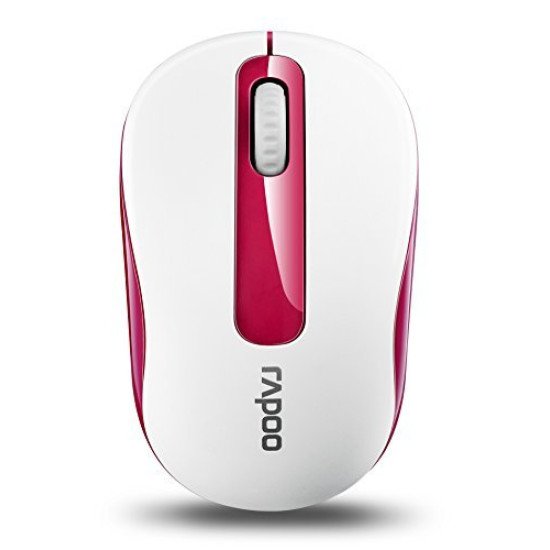 Rapoo M10 Plus souris Ambidextre RF sans fil Optique 1000 DPI