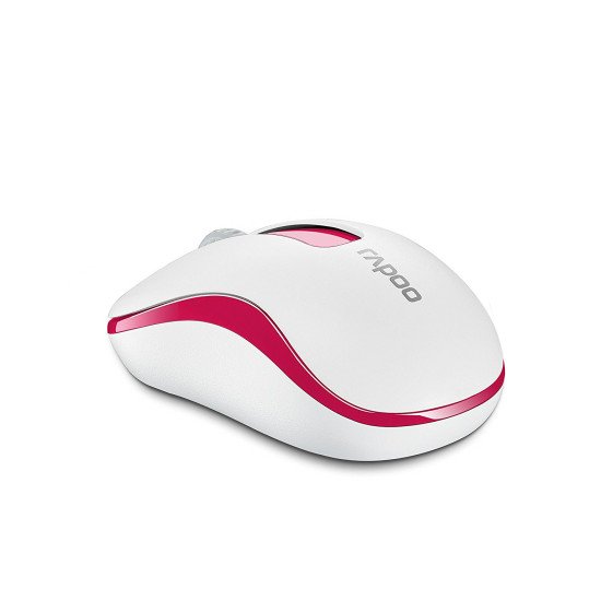 Rapoo M10 Plus souris Ambidextre RF sans fil Optique 1000 DPI