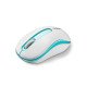 Rapoo M10 Plus souris Ambidextre RF sans fil Optique 1000 DPI