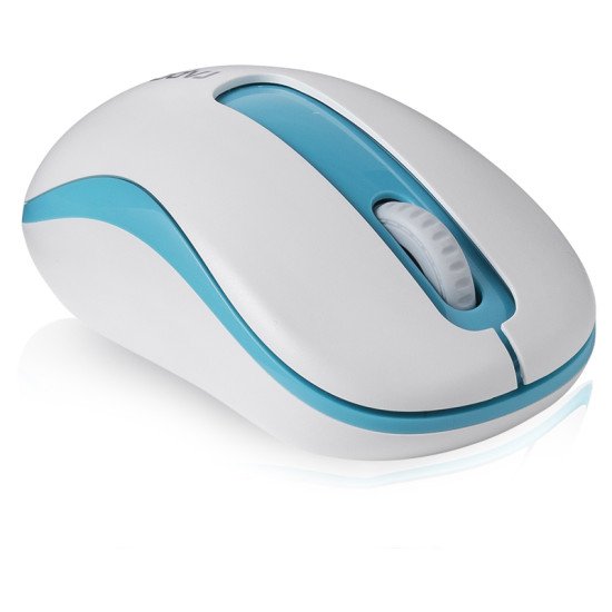 Rapoo M10 Plus souris Ambidextre RF sans fil Optique 1000 DPI