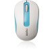 Rapoo M10 Plus souris Ambidextre RF sans fil Optique 1000 DPI