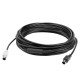Logitech 939-001487 câble électrique Noir 10 m