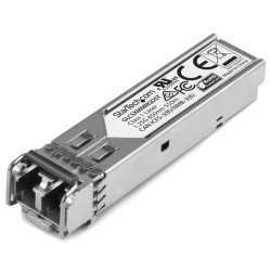 StarTech.com Module SFP GBIC compatible Cisco GLC-SX-MM-RGD - Transceiver Mini GBIC 1000BASE-SX StarTech.com Module SFP GBIC compatible Cisco GLC-SX-MM-RGD - Transceiver Mini GBIC 1000BASE-SX