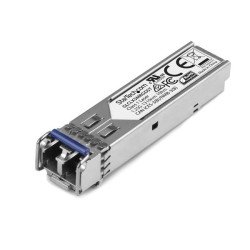 StarTech.com Module SFP GBIC compatible Cisco GLC-LX-SM-RGD - Transceiver Mini GBIC 1000BASE-LX StarTech.com Module SFP GBIC compatible Cisco GLC-LX-SM-RGD - Transceiver Mini GBIC 1000BASE-LX