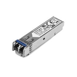 StarTech.com Module SFP GBIC compatible Juniper EX-SFP-1GE-LX - Transceiver Mini GBIC 1000BASE-LX StarTech.com Module SFP GBIC compatible Juniper EX-SFP-1GE-LX - Transceiver Mini GBIC 1000BASE-LX