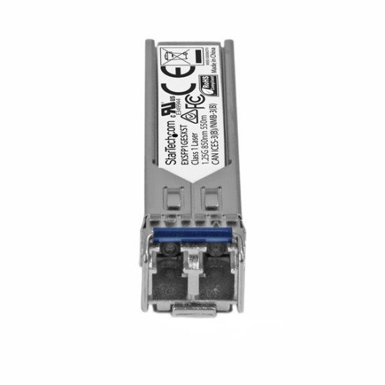 StarTech.com Module SFP GBIC compatible Juniper EX-SFP-1GE-LX - Transceiver Mini GBIC 1000BASE-LX