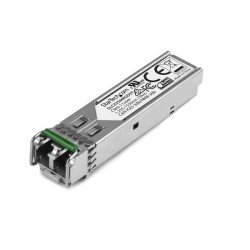 StarTech.com Module SFP GBIC compatible Cisco GLC-ZX-SM-RGD - Transceiver Mini GBIC 1000BASE-ZX StarTech.com Module SFP GBIC compatible Cisco GLC-ZX-SM-RGD - Transceiver Mini GBIC 1000BASE-ZX