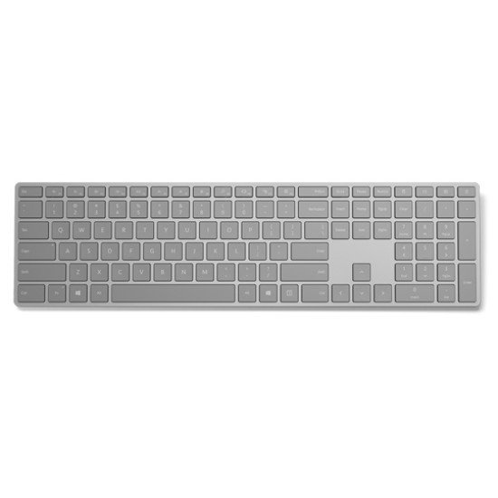 Microsoft Surface clavier Bluetooth Gris