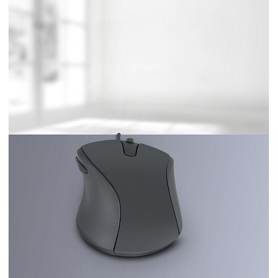 SPEEDLINK AXON souris Bureau Droitier USB Type-A Optique 2400 DPI