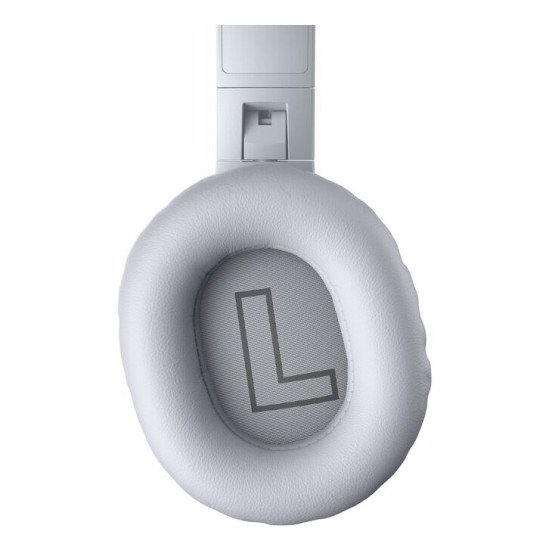 Belkin SoundForm Play ANC Casque Avec fil &sans fil Arceau Musique Bluetooth Gris