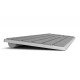 Microsoft 3YJ-00006 clavier Gris Belge Bluetooth