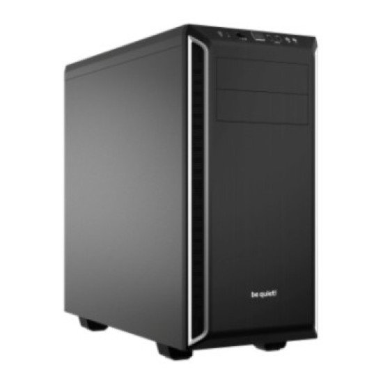 be quiet! Pure Base 600  Boitier PC Noir