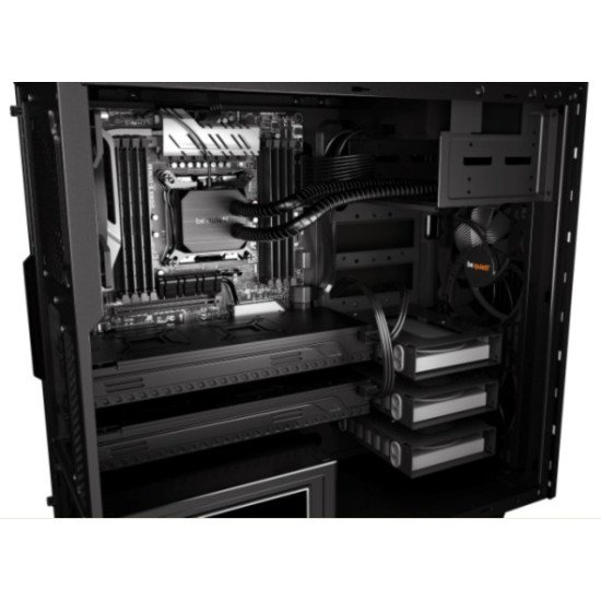 be quiet! Pure Base 600  Boitier PC Noir