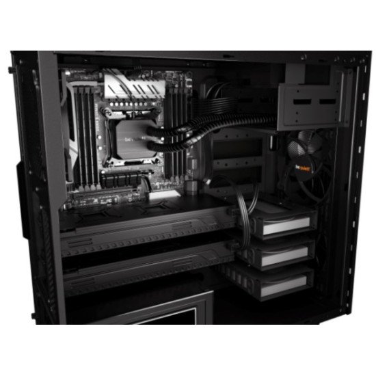 be quiet! Pure Base 600 Boitier PC Noir