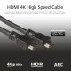 ACT AK3905 câble HDMI 7 m HDMI Type A (Standard) Noir