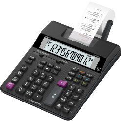 Casio HR-200RCE calculatrice Bureau Calculatrice imprimante Noir Casio HR-200RCE calculatrice Bureau Calculatrice imprimante Noir