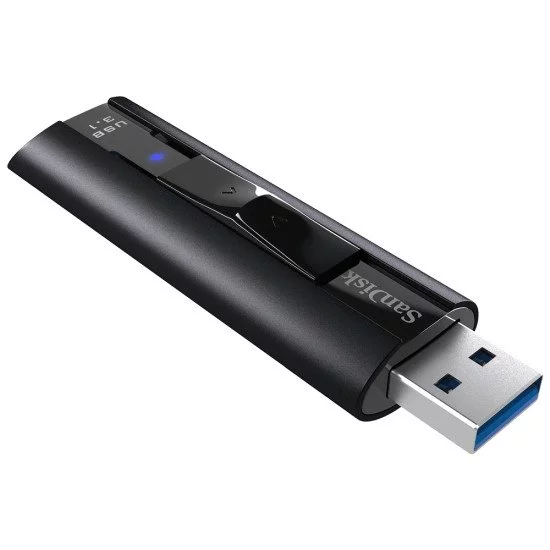 Sandisk Extreme Pro lecteur USB flash 256 Go USB Type-A 3.0 (3.1 Gen 1) Sandisk Extreme Pro lecteur USB flash 256 Go USB Type-A 3.0 (3.1 Gen 1)