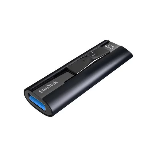 Sandisk Extreme Pro lecteur USB flash 256 Go USB Type-A 3.0 (3.1 Gen 1) Sandisk Extreme Pro lecteur USB flash 256 Go USB Type-A 3.0 (3.1 Gen 1)