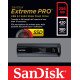 Sandisk Extreme Pro lecteur USB flash 256 Go USB Type-A 3.0 (3.1 Gen 1)