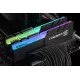 G.Skill Trident Z RGB 16GB DDR4 mémoire 16 Go 2 x 8 Go 3200 MHz G.Skill Trident Z RGB 16GB DDR4 mémoire 16 Go 2 x 8 Go 3200 MHz