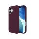 ZAGG Manhattan Snap coque de protection pour téléphones portables 16 cm (6.3") Housse Couleur cerise ZAGG Manhattan Snap coque de protection pour téléphones portables 16 cm (6.3") Housse Couleur cerise