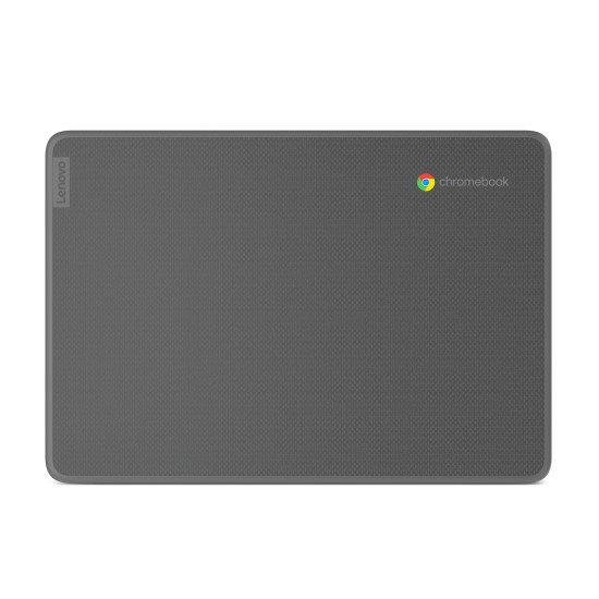 Lenovo 100e Chromebook Gen 4 (Intel) Intel® N N100 29,5 cm (11.6") Écran tactile HD 8 Go LPDDR5-SDRAM 64 Go eMMC Wi-Fi 6E (802.11ax) ChromeOS Anglais Gris