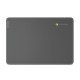 Lenovo 100e Chromebook Gen 4 (Intel) Intel® N N100 29,5 cm (11.6") Écran tactile HD 8 Go LPDDR5-SDRAM 64 Go eMMC Wi-Fi 6E (802.11ax) ChromeOS Anglais Gris