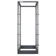 Intellinet Baie réseau ouverte 19" à 4 montants, 26U, noire, en kit, charge max. 360 kg