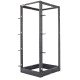 Intellinet Baie réseau ouverte 19" à 4 montants, 26U, noire, en kit, charge max. 360 kg