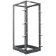 Intellinet Baie réseau ouverte 19" à 4 montants, 26U, noire, en kit, charge max. 360 kg