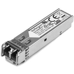 StarTech.com Module SFP GBIC compatible Cisco GLC-SX-MMD - Transceiver Mini GBIC 1000BASE-SX StarTech.com Module SFP GBIC compatible Cisco GLC-SX-MMD - Transceiver Mini GBIC 1000BASE-SX
