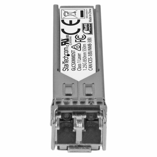 StarTech.com Module SFP GBIC compatible Cisco GLC-SX-MMD - Transceiver Mini GBIC 1000BASE-SX