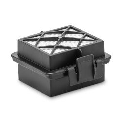 Kärcher 2.863-240.0 Accessoire et fourniture pour aspirateur Aspirateur réservoir cylindrique Filtre Kärcher 2.863-240.0 Accessoire et fourniture pour aspirateur Aspirateur réservoir cylindrique Filtre