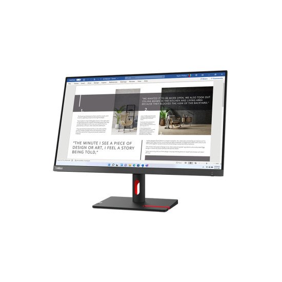 Lenovo ThinkVision S27i-30