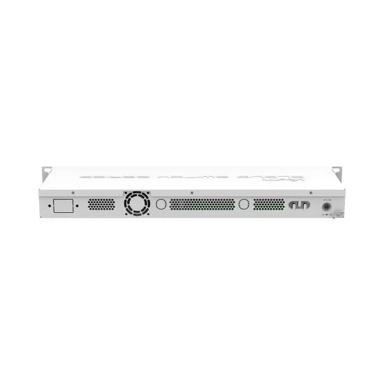 Mikrotik CSS326-24G-2S+RM commutateur réseau Géré Gigabit Ethernet (10/100/1000) Connexion Ethernet POE 1U Blanc