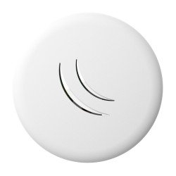 Mikrotik cAP lite 54 Mbit/s Blanc Connexion Ethernet POE Mikrotik cAP lite 54 Mbit/s Blanc Connexion Ethernet POE
