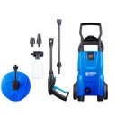 Nilfisk 128471000 Nettoyeur haute pression Droit Electrique 440 l/h 1400 W Bleu, Noir Nilfisk 128471000 Nettoyeur haute pression Droit Electrique 440 l/h 1400 W Bleu, Noir