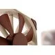 Noctua NOC-NF-F12-PWM Boitier PC Ventilateur 12 cm Beige, Marron 1 pièce(s) Noctua NOC-NF-F12-PWM Boitier PC Ventilateur 12 cm Beige, Marron 1 pièce(s)