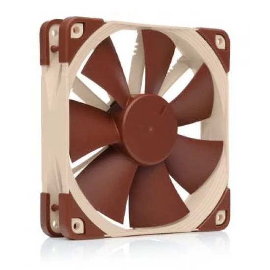 Noctua NOC-NF-F12-PWM Boitier PC Ventilateur 12 cm Beige, Marron 1 pièce(s) Noctua NOC-NF-F12-PWM Boitier PC Ventilateur 12 cm Beige, Marron 1 pièce(s)